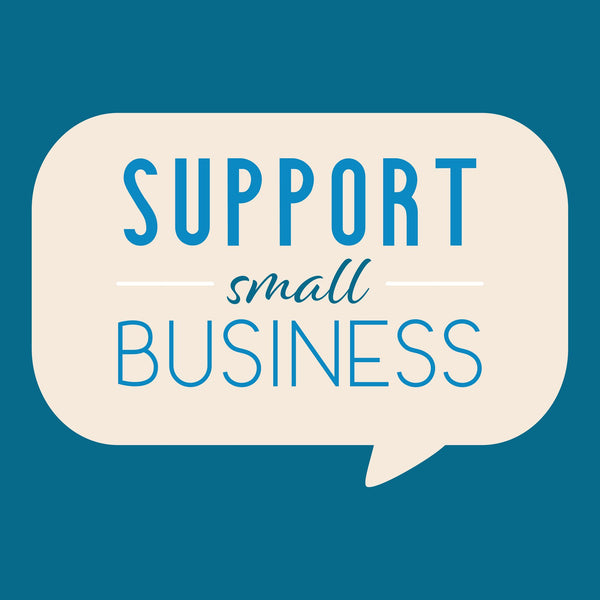 "Small Businesses Supporting Small Businesses" Campaign