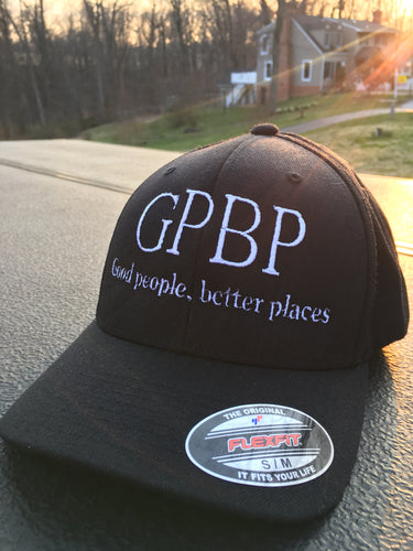 G.P.B.P. Fitted/Snapback Cap